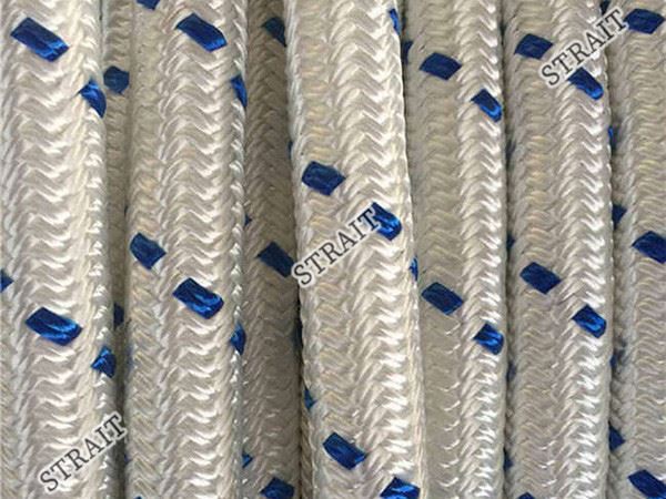 Double Braid Polyester Yacht Fiber Rope